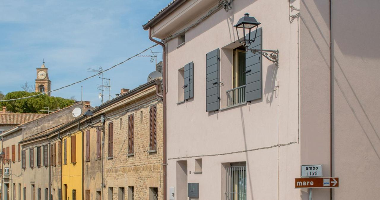 Fiorenzuola Bed & Breakfast Fiorenzuola di Focara Extérieur photo