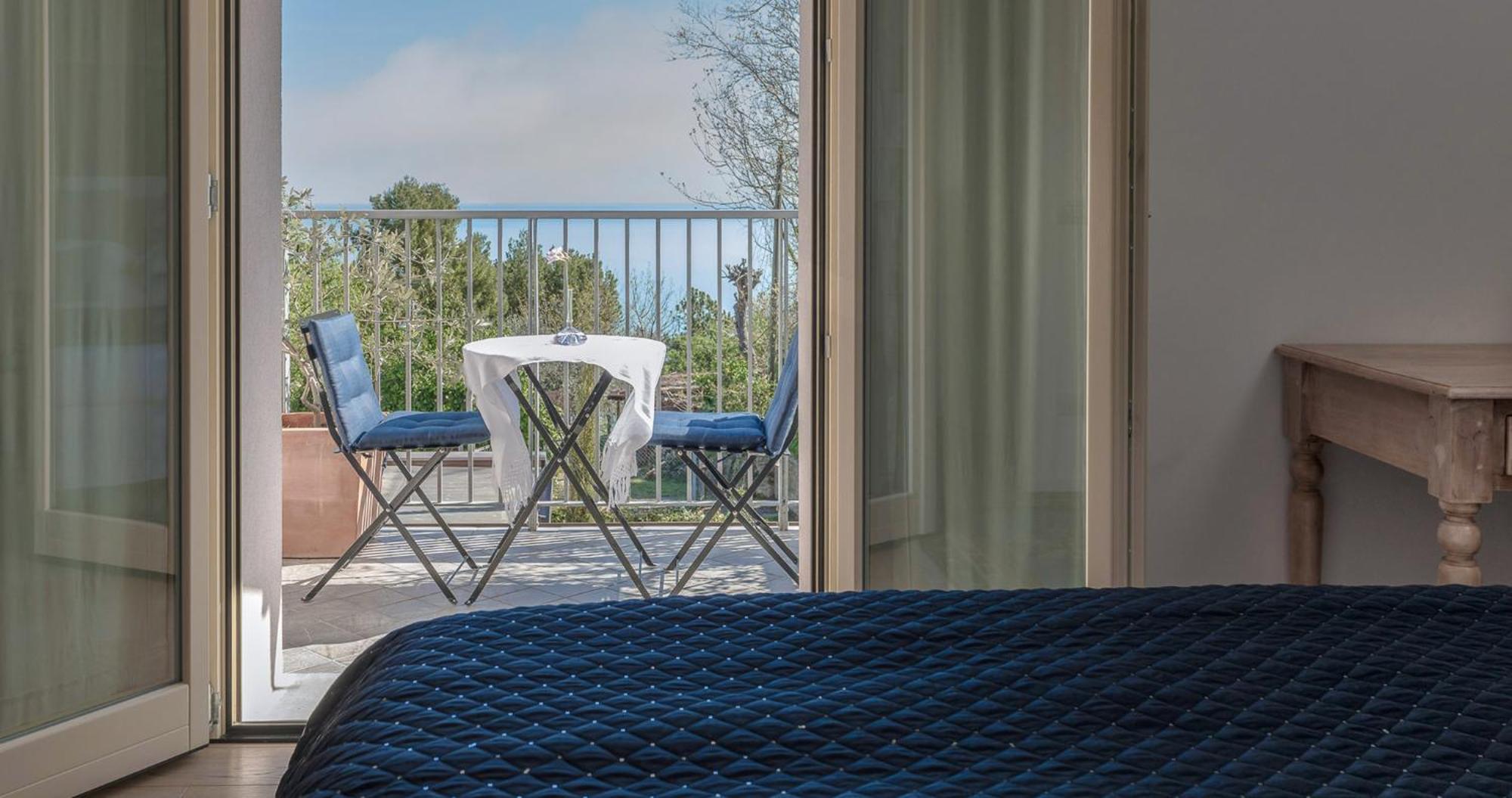 Fiorenzuola Bed & Breakfast Fiorenzuola di Focara Chambre photo